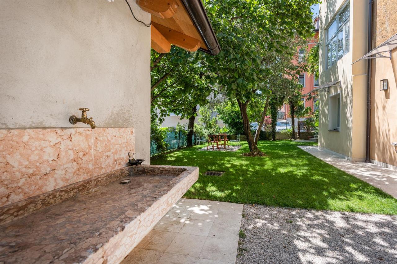 Casa Internazionale Apartment Riva del Garda Exterior photo