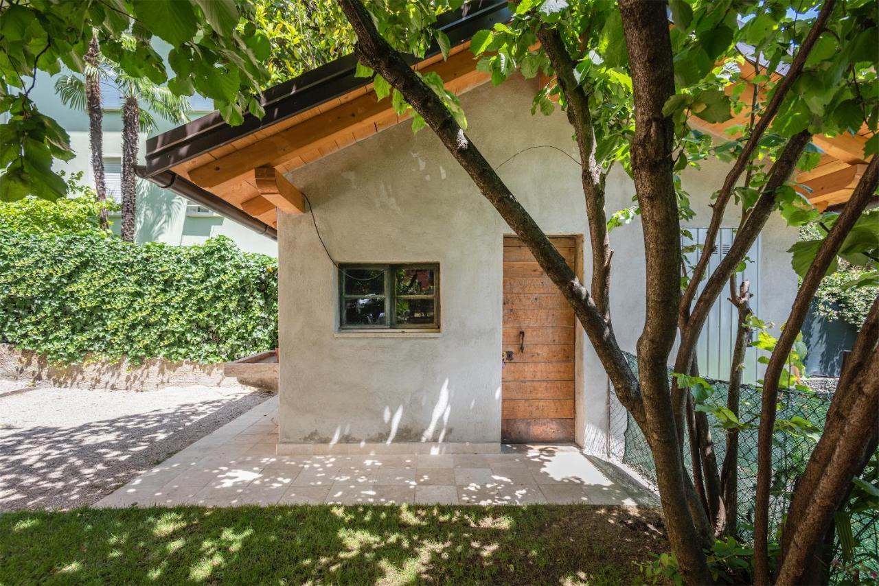 Casa Internazionale Apartment Riva del Garda Exterior photo