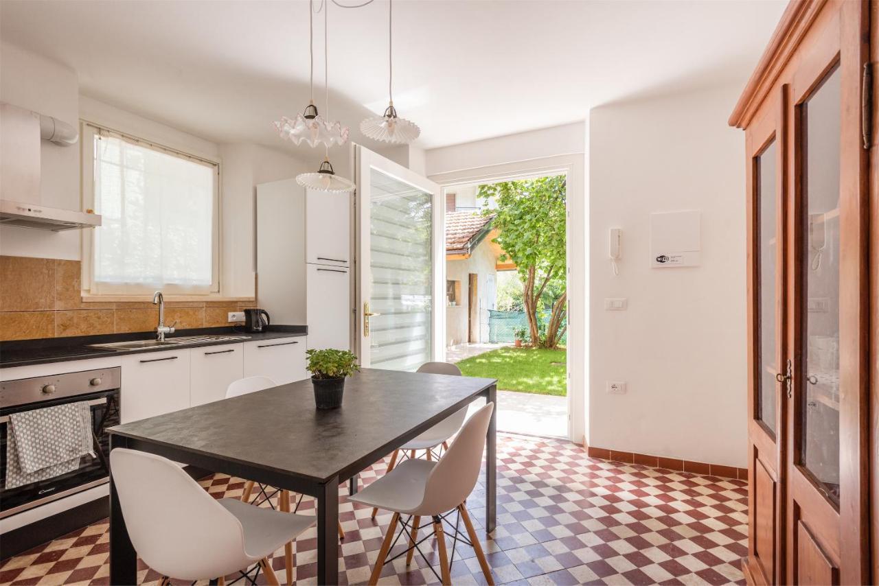 Casa Internazionale Apartment Riva del Garda Exterior photo