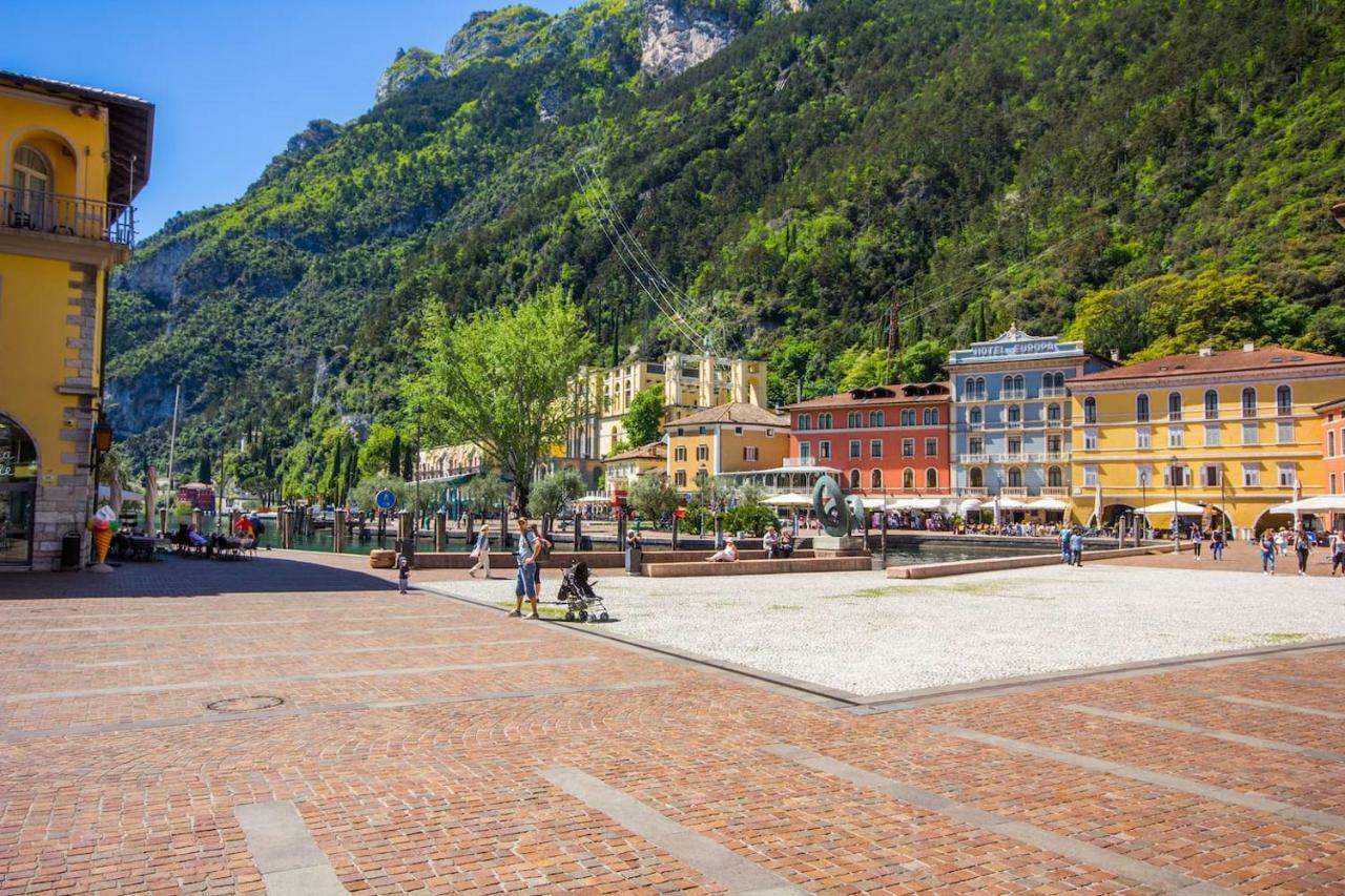 Casa Internazionale Apartment Riva del Garda Exterior photo