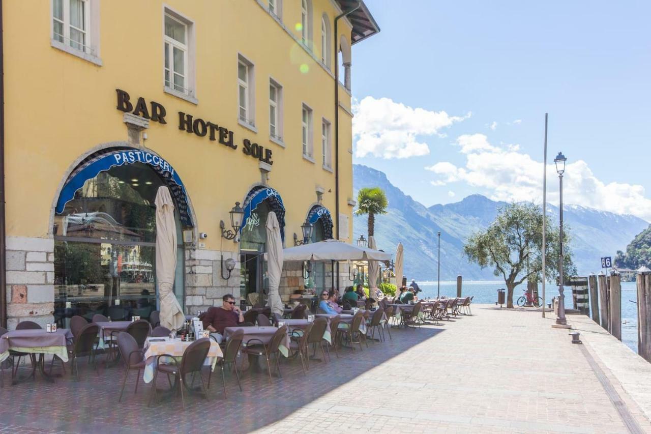 Casa Internazionale Apartment Riva del Garda Exterior photo